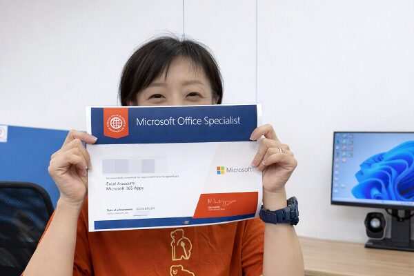 転職活動に向けてMOS WordとExcelに合格