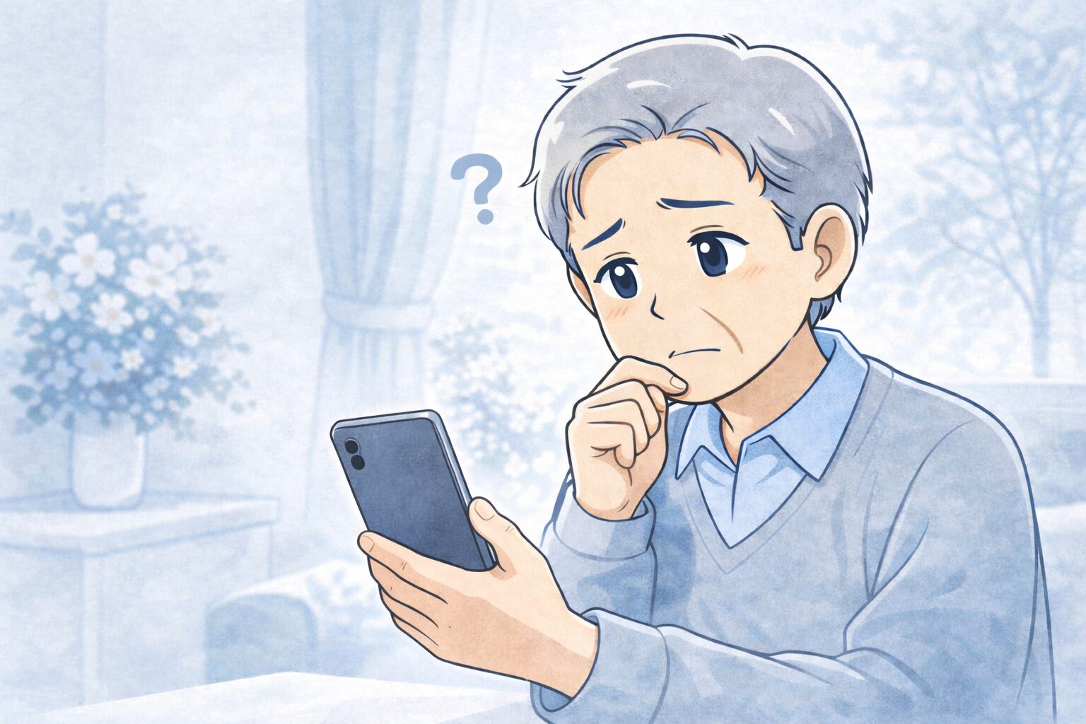 知らない電話番号からの着信が増えている？迷惑電話・詐欺電話への対策として知っておきたいこと - はなまるパソコン教室・スマホ教室【松戸・鎌ヶ谷・市川】