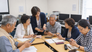 国際電話の迷惑電話対策講座を実施しました