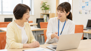 パソコン教室は初心者でも大丈夫？初めて通う方のよくある不安にお答えします